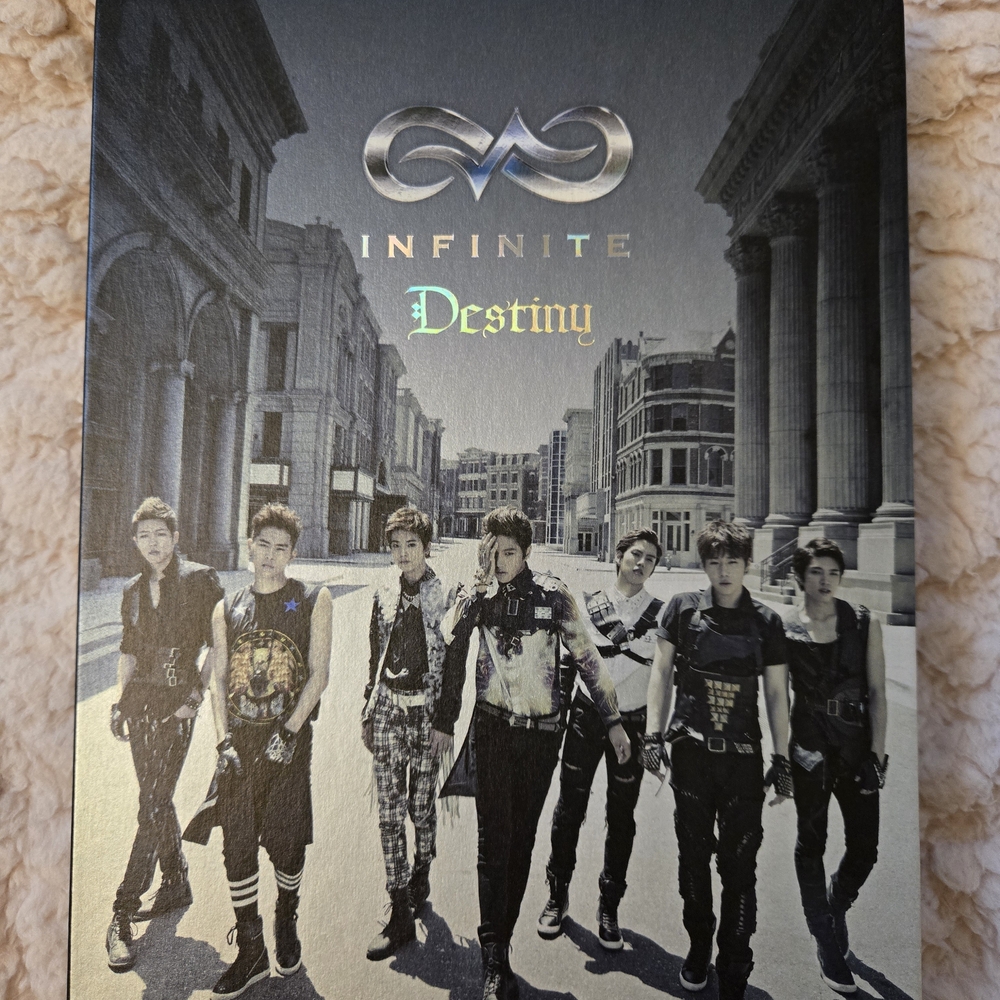 Infinite - Destiny Album